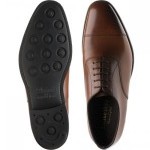 Loake Aldwych R rubber-soled Oxfords