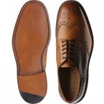 Loake Chester brogues