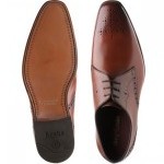 Hannibal brogues