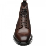 Sedbergh rubber-soled boots