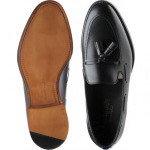 Russell tasselled loafers