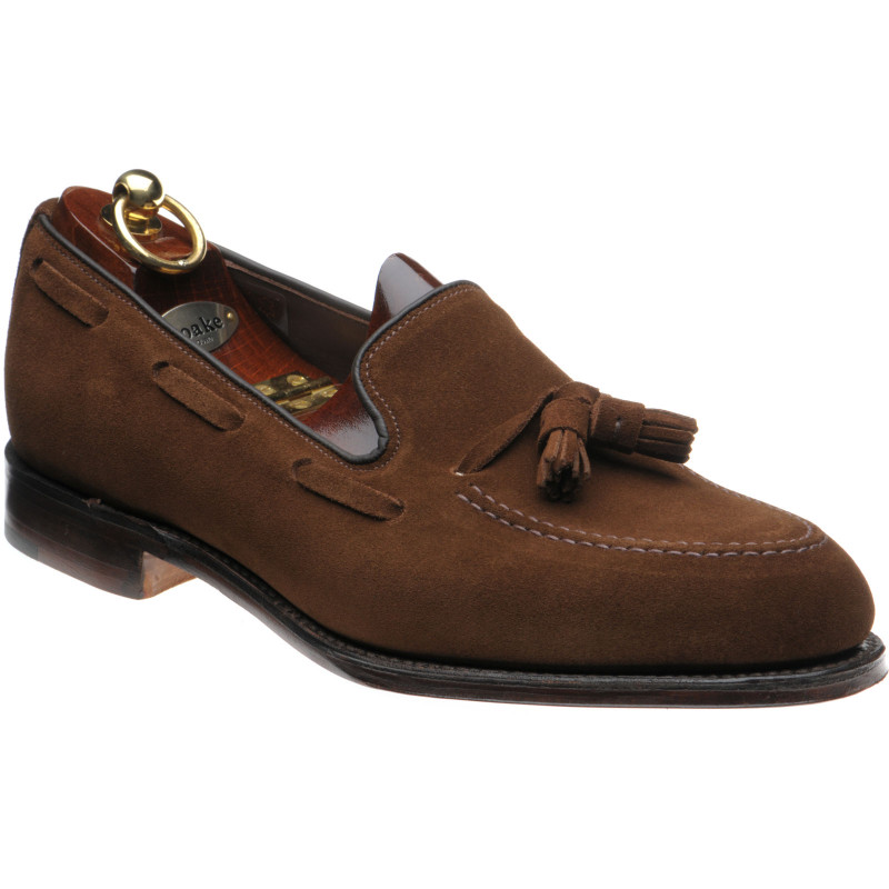 Russell tasselled loafers