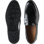 356 rubber-soled loafers