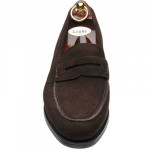 356 rubber-soled loafers