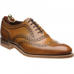 Kerridge rubber-soled brogues