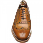 Kerridge rubber-soled brogues