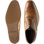 Kerridge rubber-soled brogues