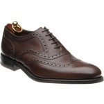 Kerridge rubber-soled brogues