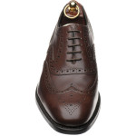 Kerridge rubber-soled brogues