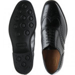 302 rubber-soled brogues