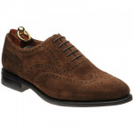 302 rubber-soled brogues