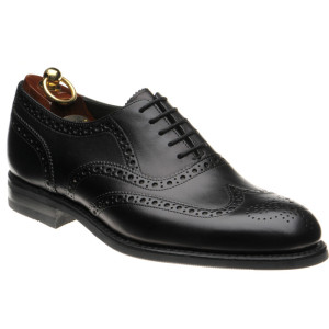 Loake Hepworth hybrid-soled brogues