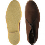 Rivington Chukka boots