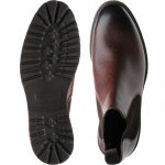 Loake Huxley  Chelsea boots