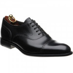 Hughes hybrid-soled semi-brogues