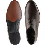 Petergate Derby shoes