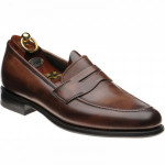 Wiggins rubber-soled loafers