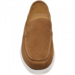 Tuscany rubber-soled loafers