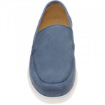Tuscany rubber-soled loafers