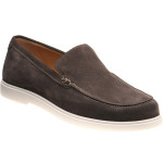 Tuscany rubber-soled loafers