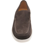 Tuscany rubber-soled loafers