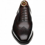 Tay rubber-soled brogues