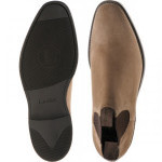 Emsworth rubber-soled Chelsea boots