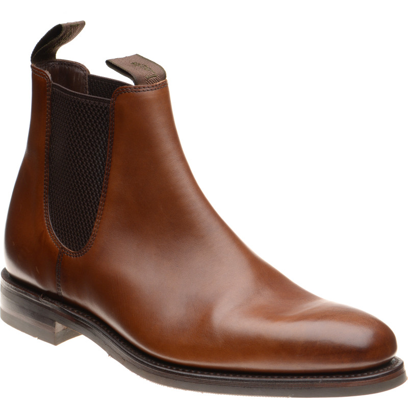 Emsworth rubber-soled Chelsea boots