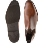 Emsworth rubber-soled Chelsea boots