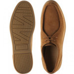 Arezzo rubber-soled Derby shoes