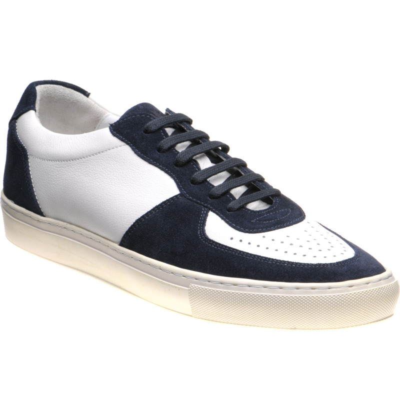 Rush rubber-soled trainers