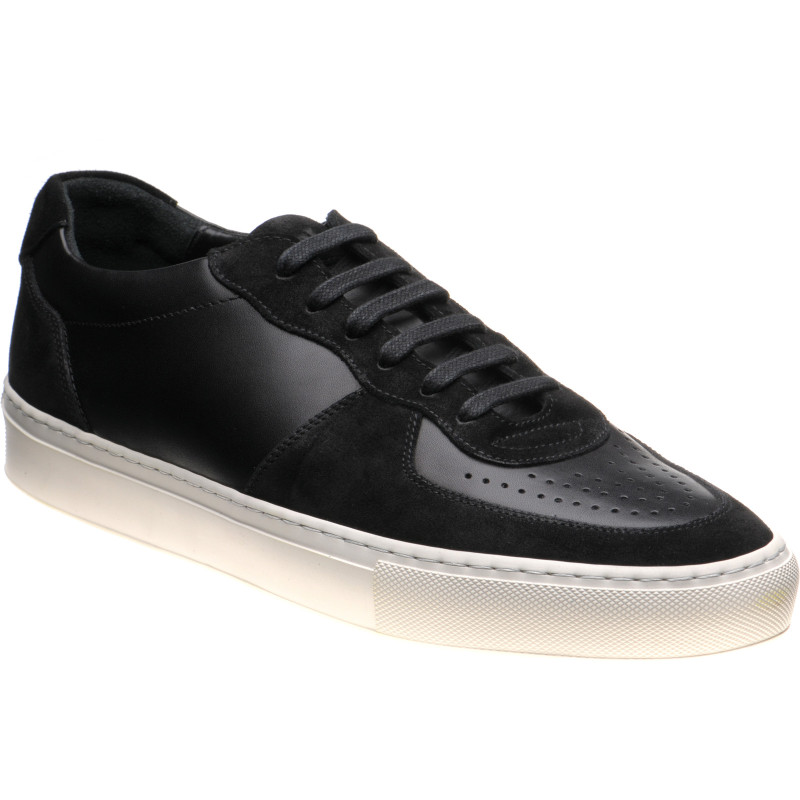 Rush rubber-soled trainers