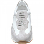 Linford rubber-soled trainers