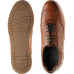 Linford rubber-soled