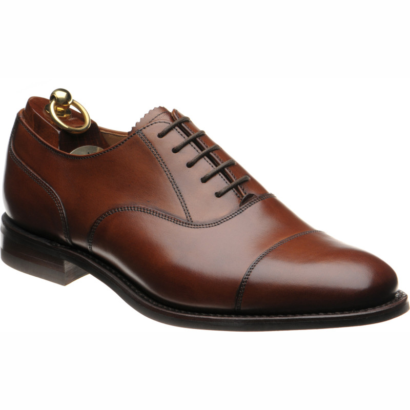 Comanche rubber-soled Oxfords