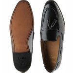 Utah tasselled loafers