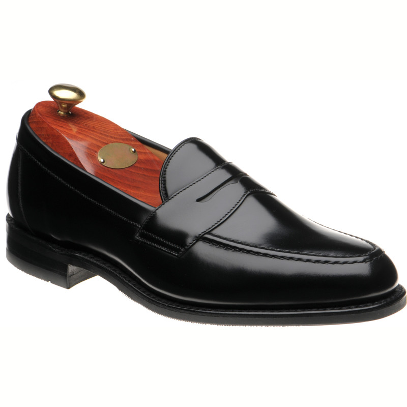 Imperial  rubber-soled loafers