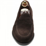 Imperial  rubber-soled loafers