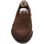 Imperial  rubber-soled loafers