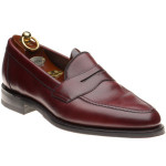 Imperial  rubber-soled loafers