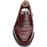 Imperial  rubber-soled loafers