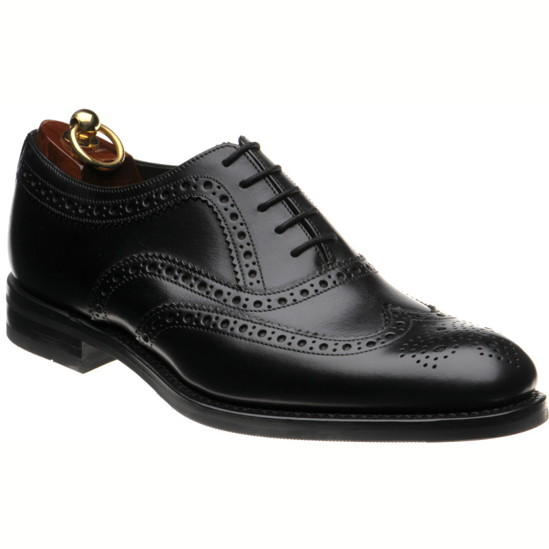 Fearnley  rubber-soled brogues