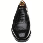 Fearnley  rubber-soled brogues