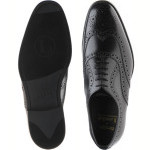 Fearnley  rubber-soled brogues