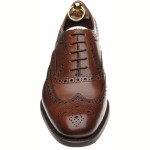 Fearnley  rubber-soled brogues