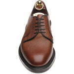 Leyburn rubber-soled Derby shoes