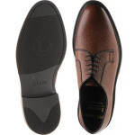 Leyburn rubber-soled Derby shoes