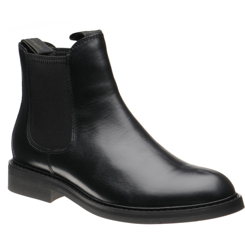 Ducksworth rubber-soled Chelsea boots