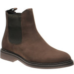 Ducksworth rubber-soled Chelsea boots