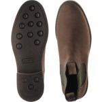 Ducksworth rubber-soled Chelsea boots